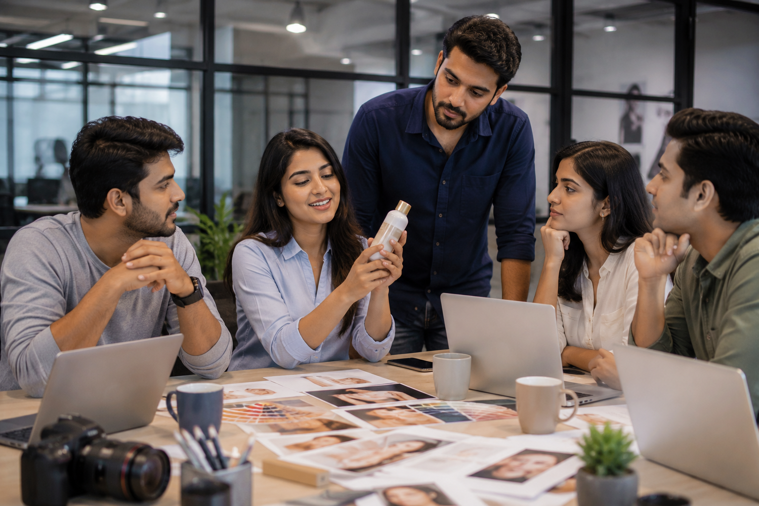 Brand Promotion Opportunities