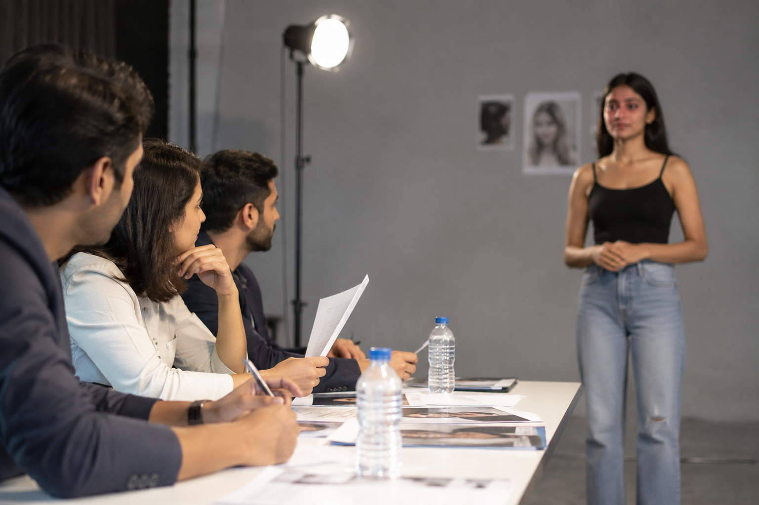 Casting & Audition Assistance