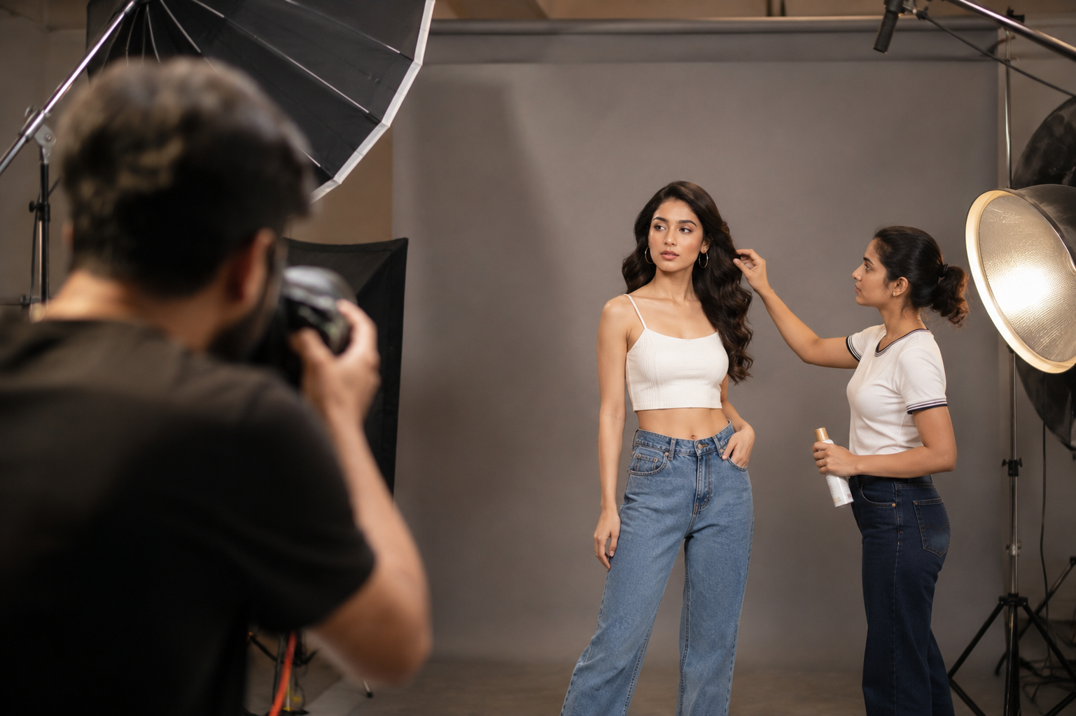 Fashion & Commercial Modeling