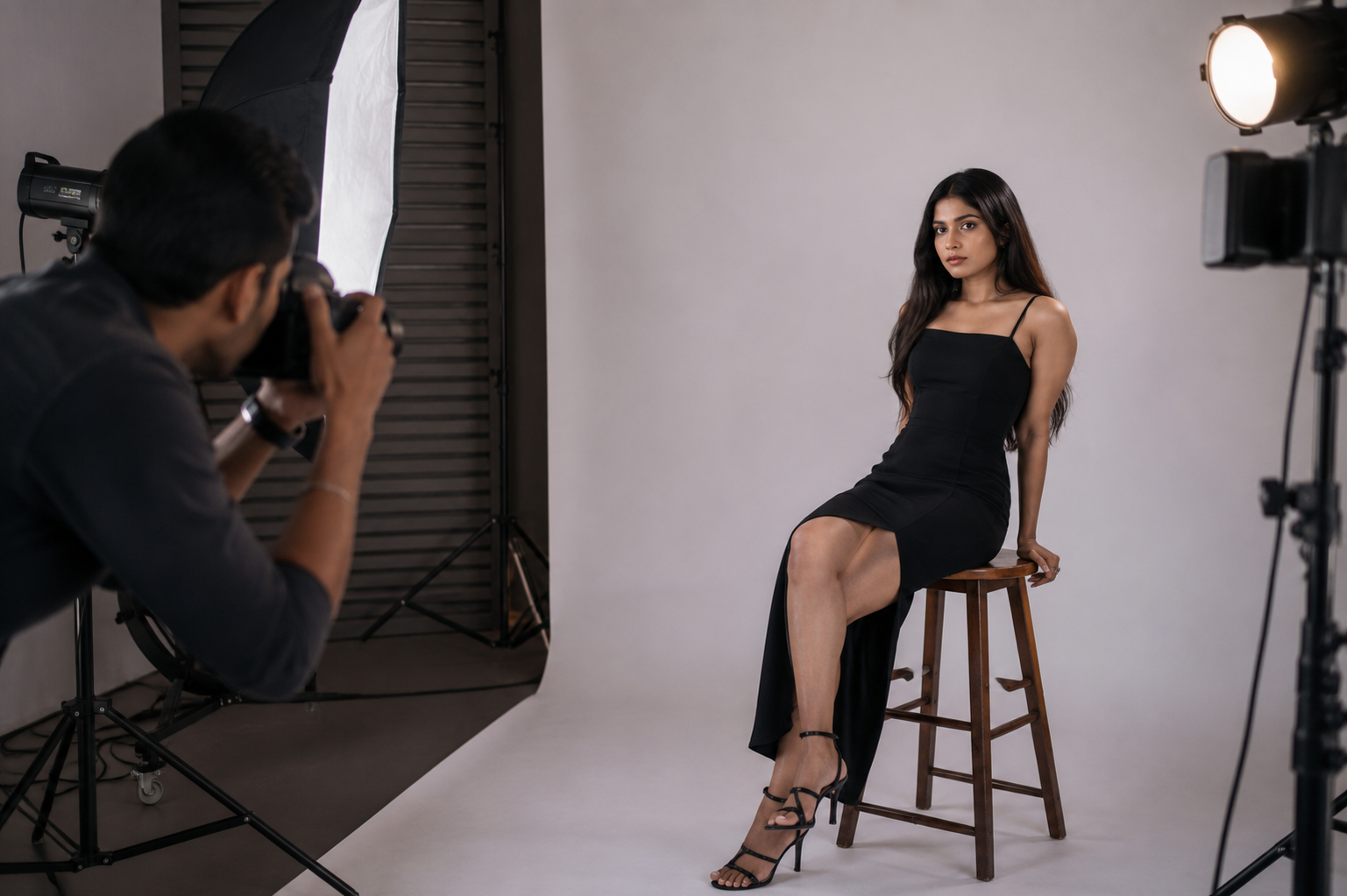 Hire a Model