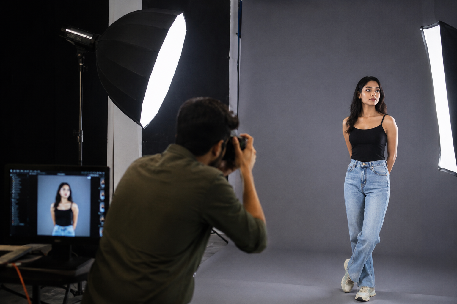 Portfolio Photoshoot